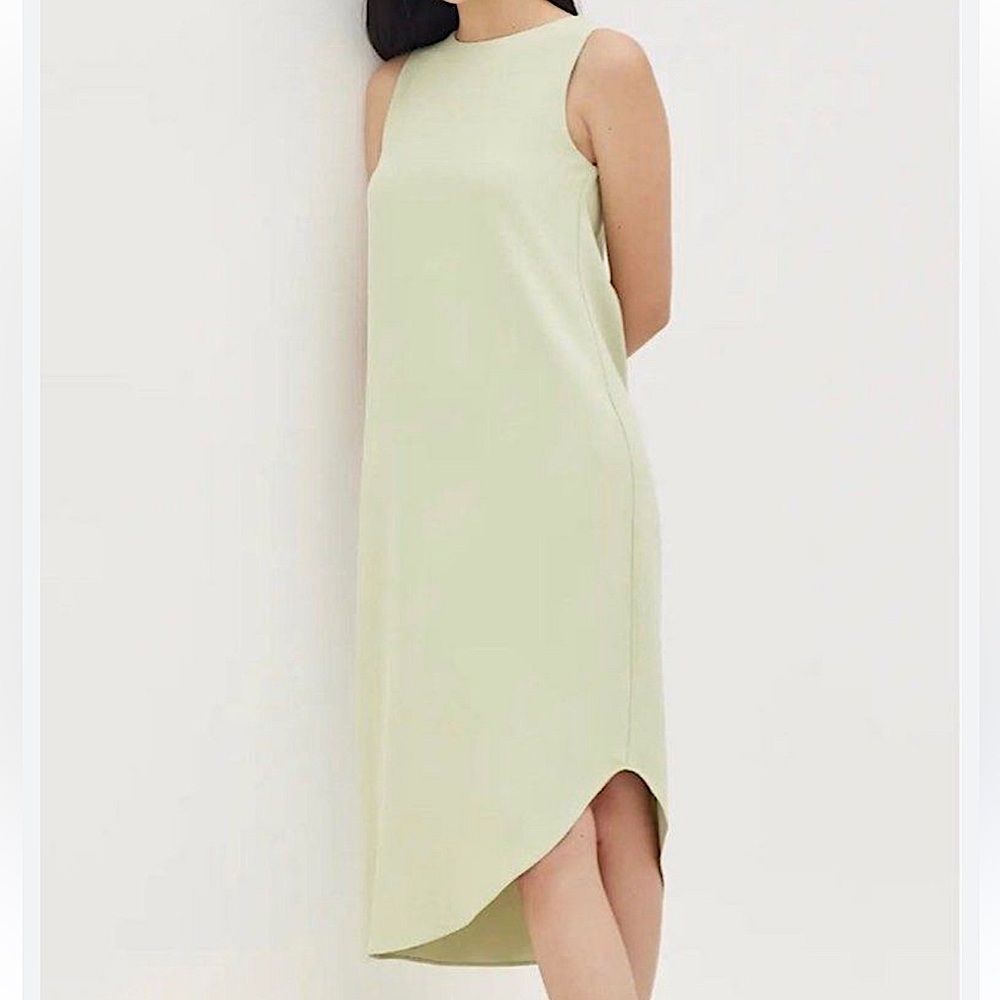 Love Bonito palmer asymmetrical dress - Picture 4 of 9